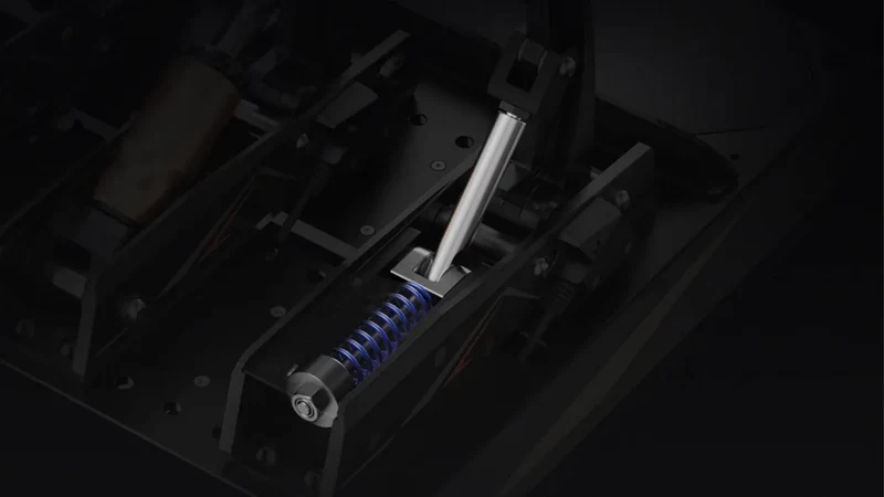 Moza Racing CRP2 Pédale d'embrayage