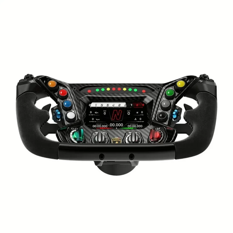 Moza Racing Lamborghini Squadra Corse Essenza SCV12 (RS070)