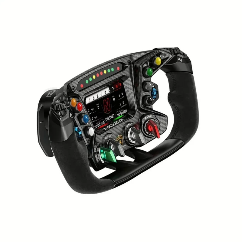 Moza Racing Lamborghini Squadra Corse Essenza SCV12 (RS070)