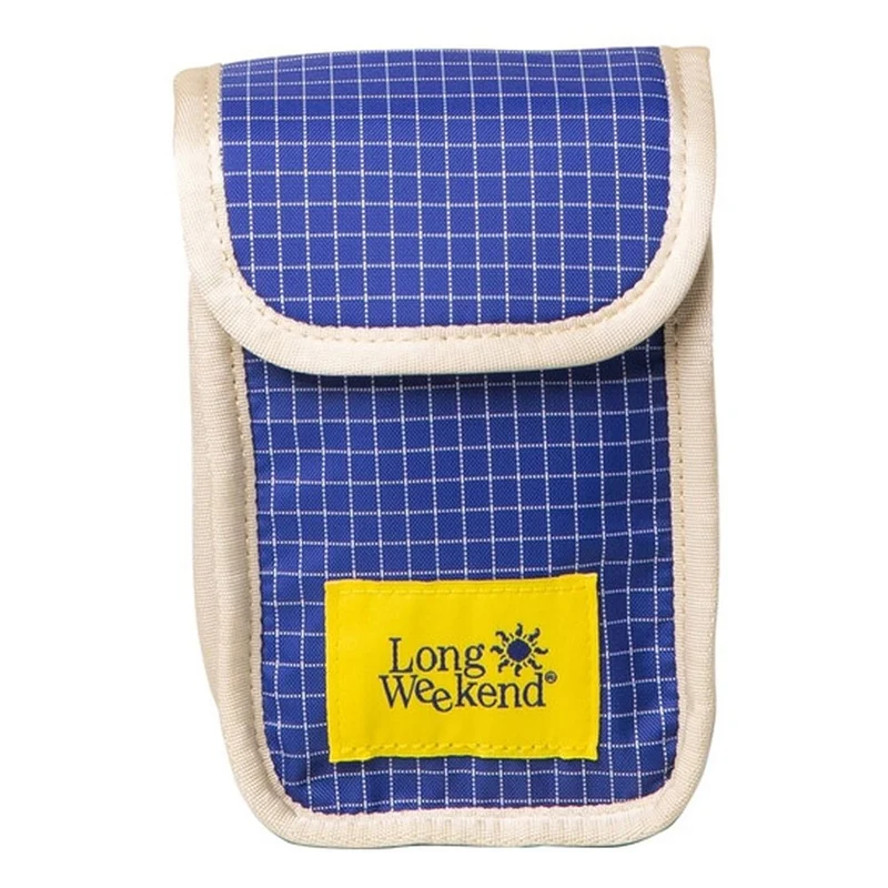 Long Weekend Appareil Photo Pochette, Crème Multi