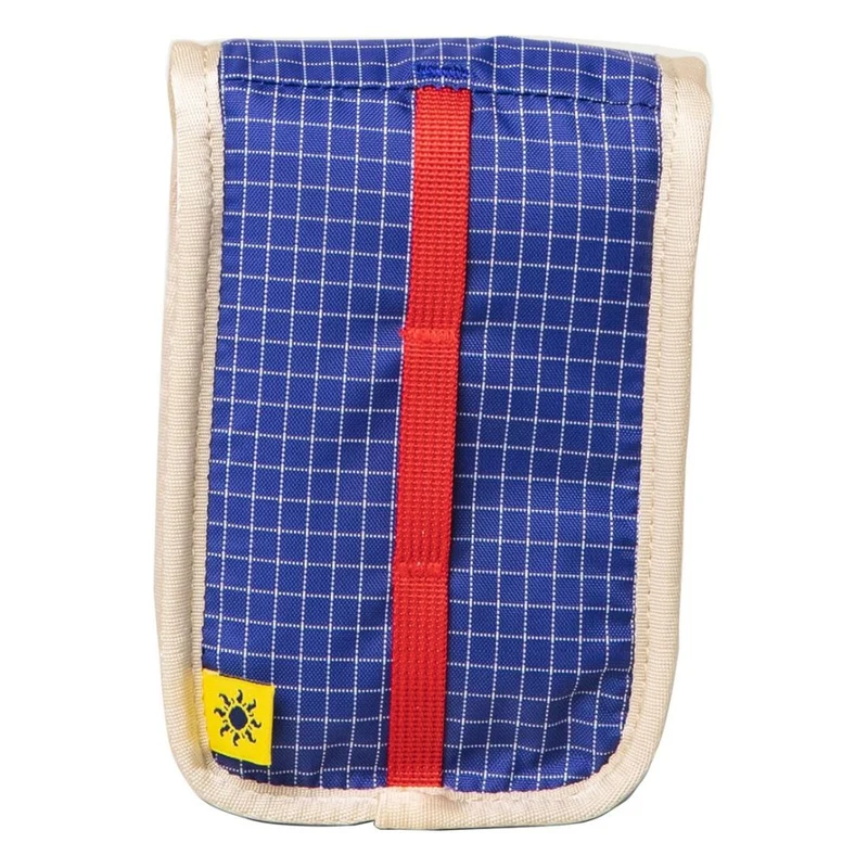 Long Weekend Appareil Photo Pochette, Crème Multi