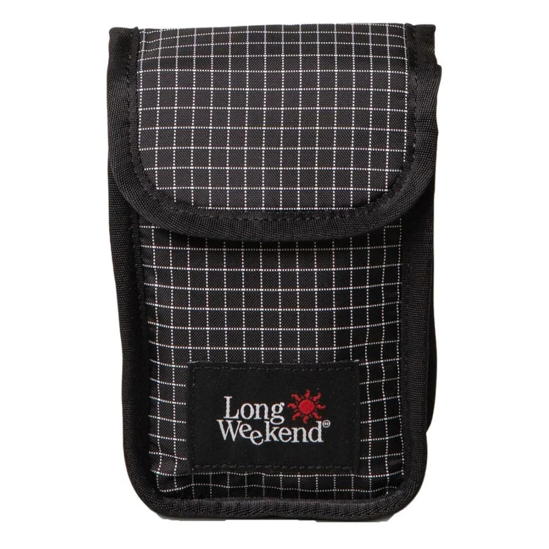 Long Weekend Pochette pour appareil photo noir