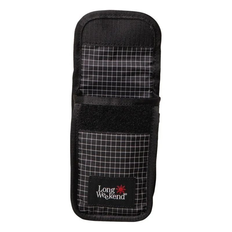 Long Weekend Pochette pour appareil photo noir