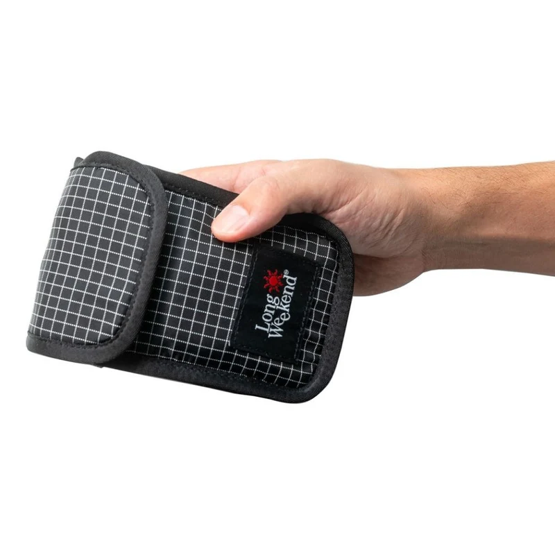 Long Weekend Pochette pour appareil photo noir