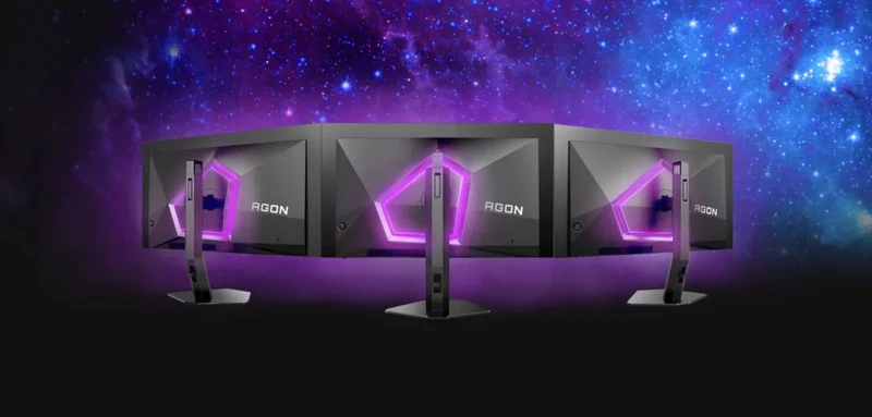 AOC Agon Pro AG276UZD