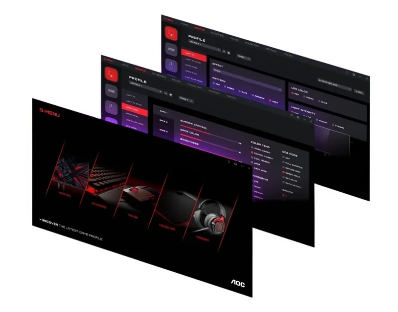 AOC Agon Pro AG276UZD