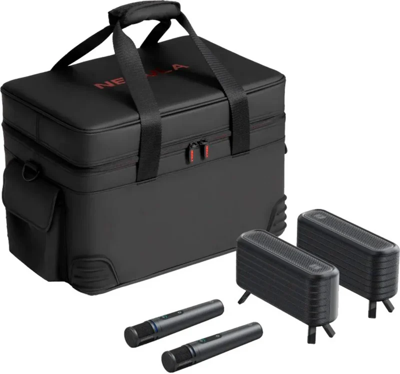 Nebula Pack accessoires X1