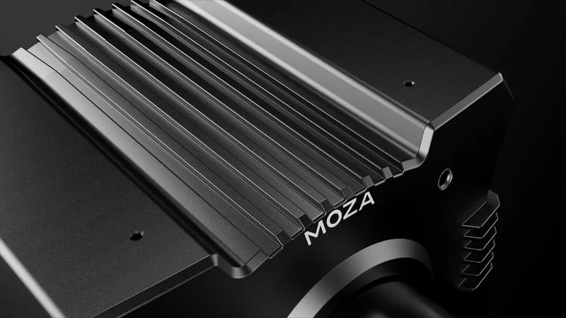 Moza Racing R12 V2 (RS081)