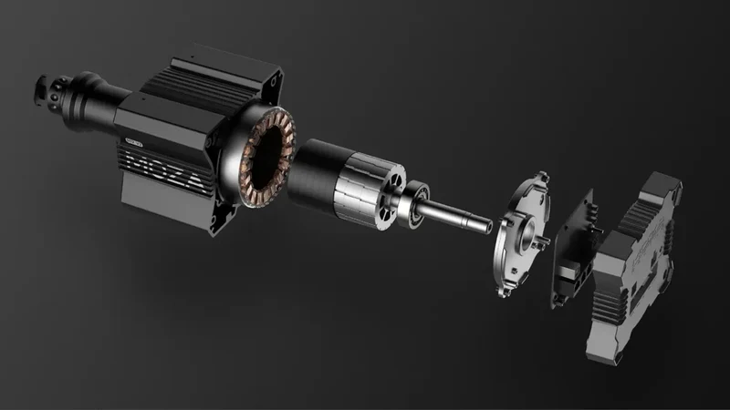Moza Racing R12 V2 (RS081)