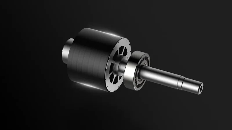 Moza Racing R12 V2 (RS081)