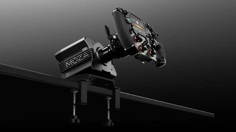 Moza Racing R12 V2 (RS081)