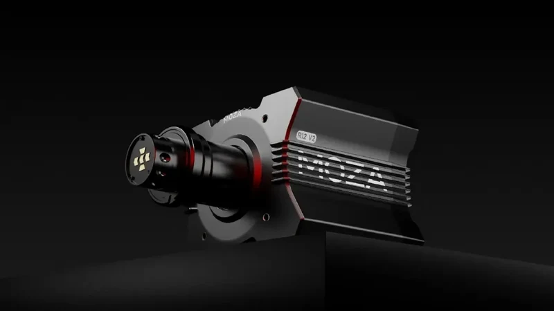 Moza Racing R12 V2 (RS081)
