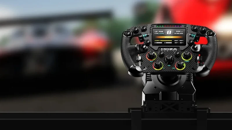 Moza Racing R12 V2 (RS081)