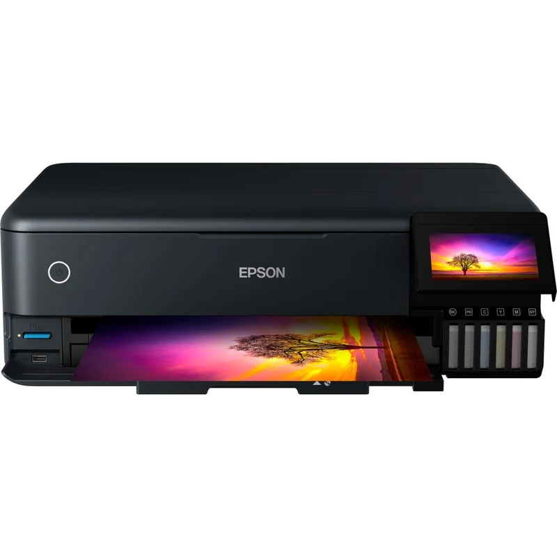 Epson EcoTank ET-8550 Imprimante Photo Tout-en-un - A3+
