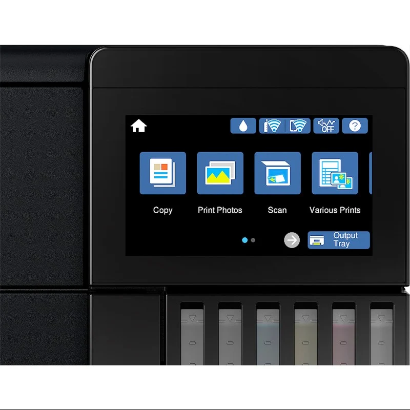Epson EcoTank ET-8550 Imprimante Photo Tout-en-un - A3+