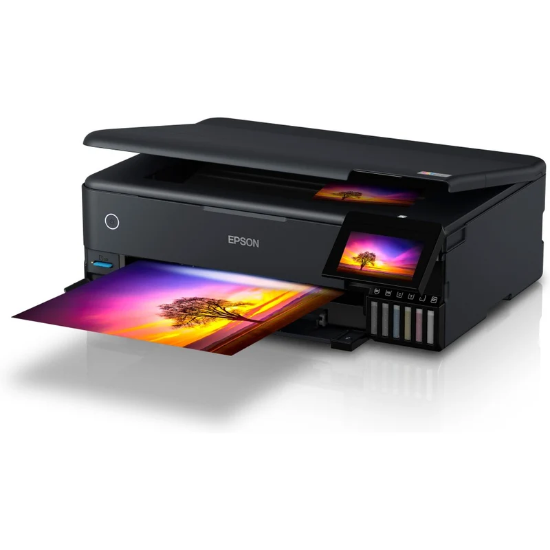Epson EcoTank ET-8550 Imprimante Photo Tout-en-un - A3+