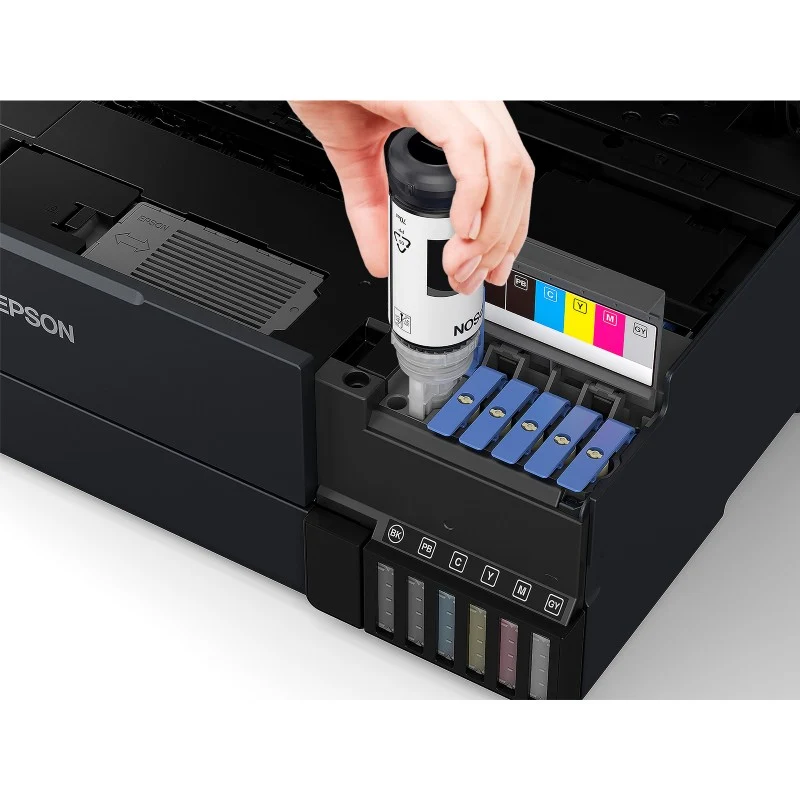 Epson EcoTank ET-8550 Imprimante Photo Tout-en-un - A3+