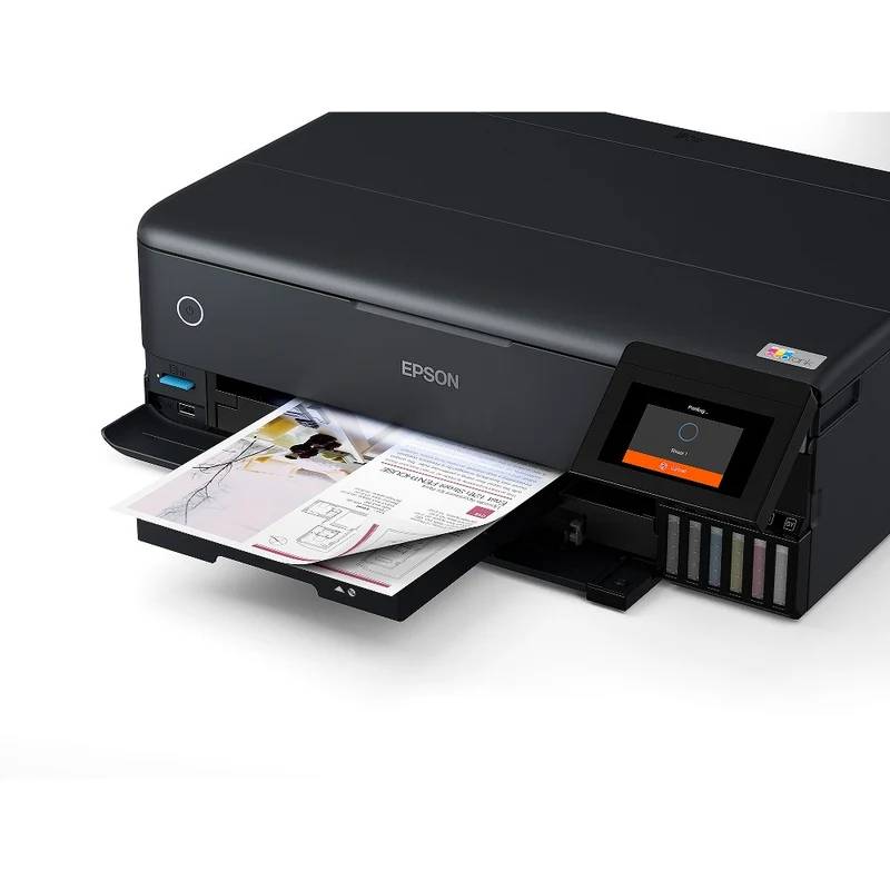 Epson EcoTank ET-8550 Imprimante Photo Tout-en-un - A3+