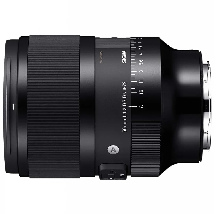 Sigma 50mm f/1.2 DG DN Art E-Mount