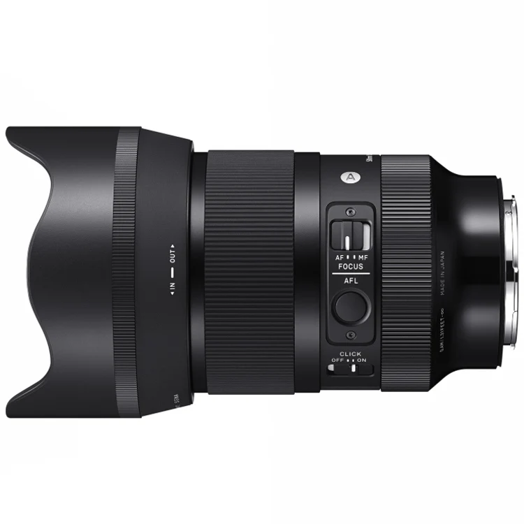 Sigma 50mm f/1.2 DG DN Art E-Mount