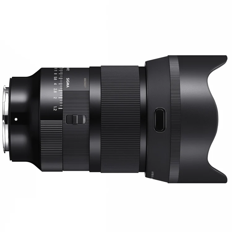 Sigma 50mm f/1.2 DG DN Art E-Mount