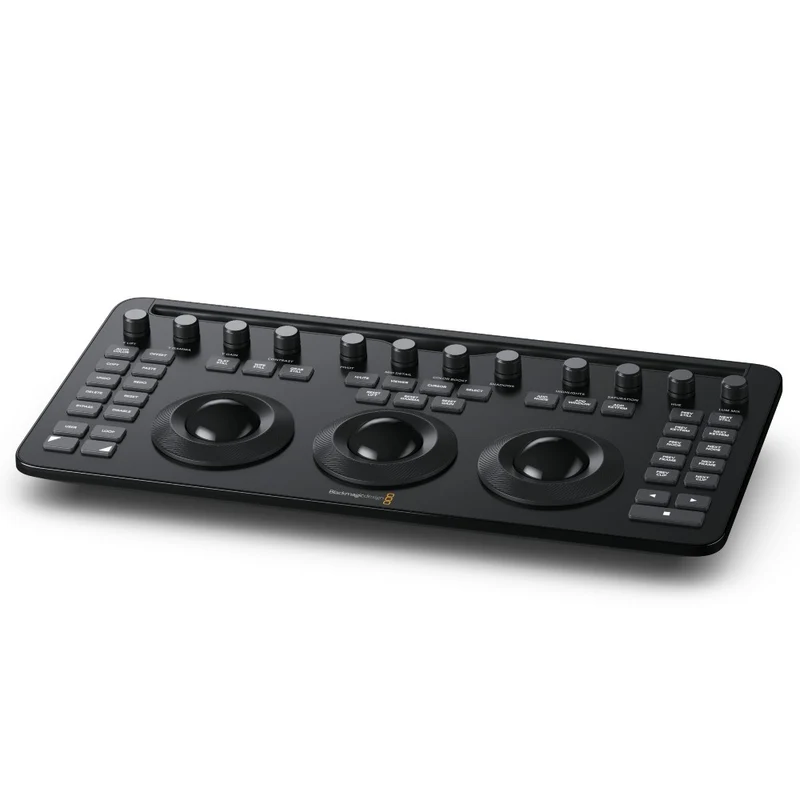 Blackmagic DaVinci Resolve Panneau couleur Micro (PT)