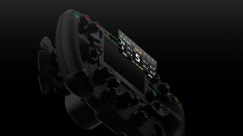 Moza Racing FSR2 (RS068)