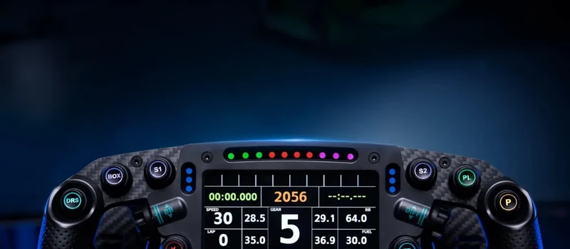 Moza Racing FSR2 (RS068)
