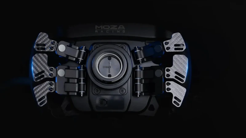 Moza Racing FSR2 (RS068)