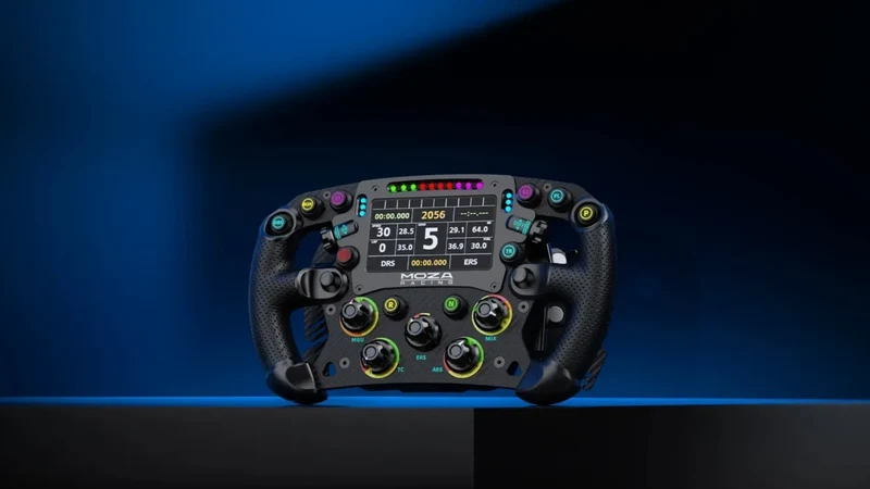 Moza Racing FSR2 (RS068)