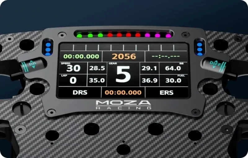Moza Racing FSR2 (RS068)