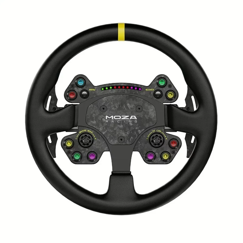 Moza Racing RS V2 (RS25)