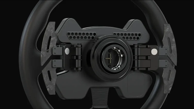 Moza Racing RS V2 (RS25)