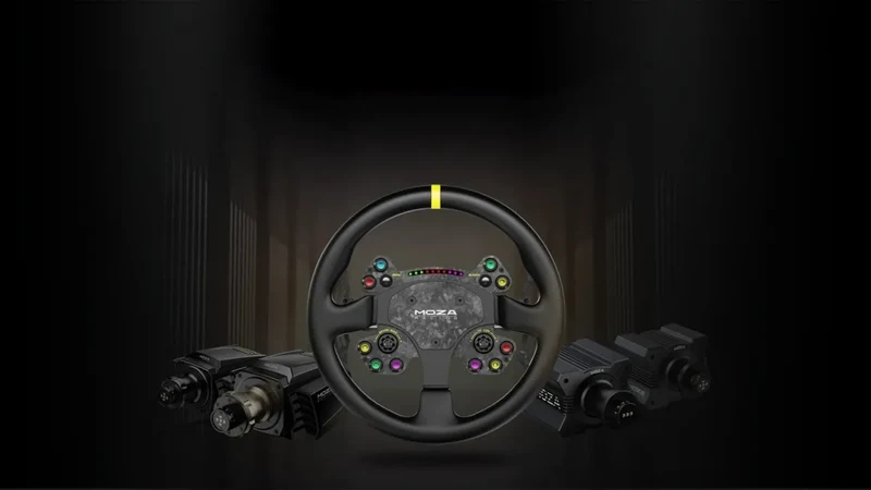 Moza Racing RS V2 (RS25)