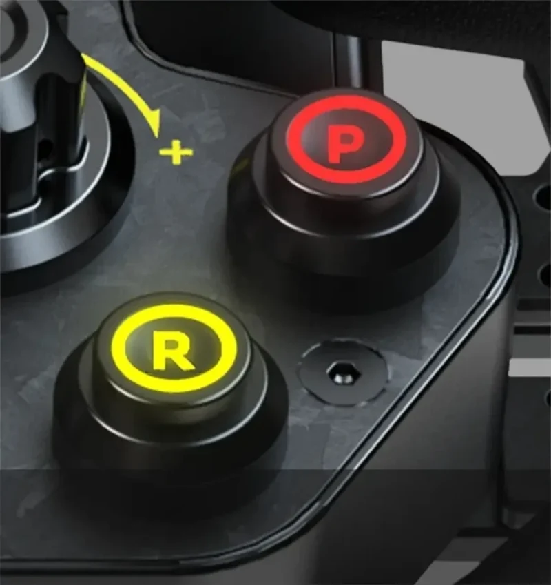 Moza Racing RS V2 (RS25)