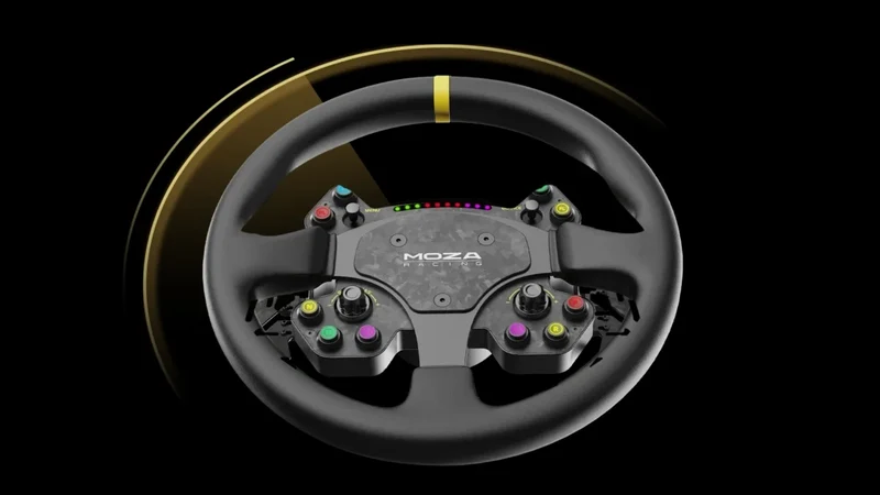 Moza Racing RS V2 (RS25)