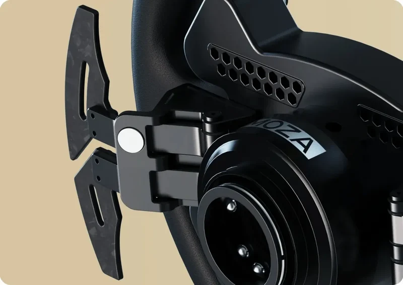 Moza Racing RS V2 (RS25)