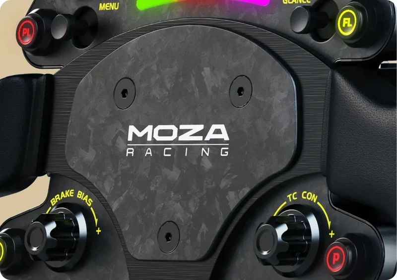 Moza Racing RS V2 (RS25)