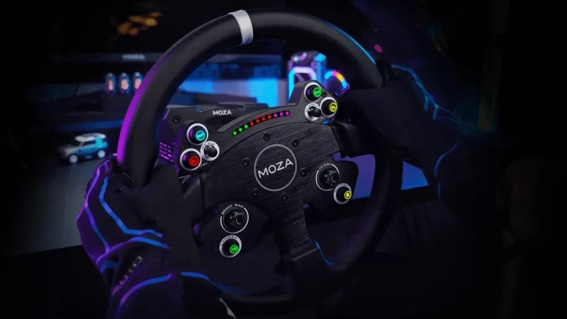 Moza Racing CS V2P (RS057)