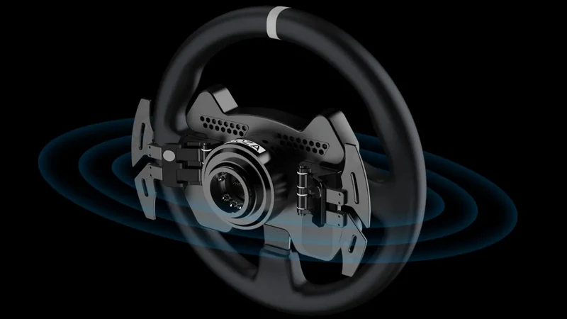 Moza Racing CS V2P (RS057)