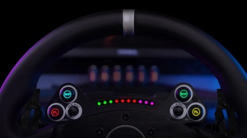 Moza Racing CS V2P (RS057)