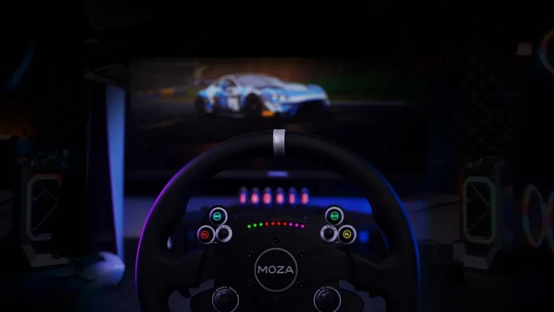 Moza Racing CS V2P (RS057)
