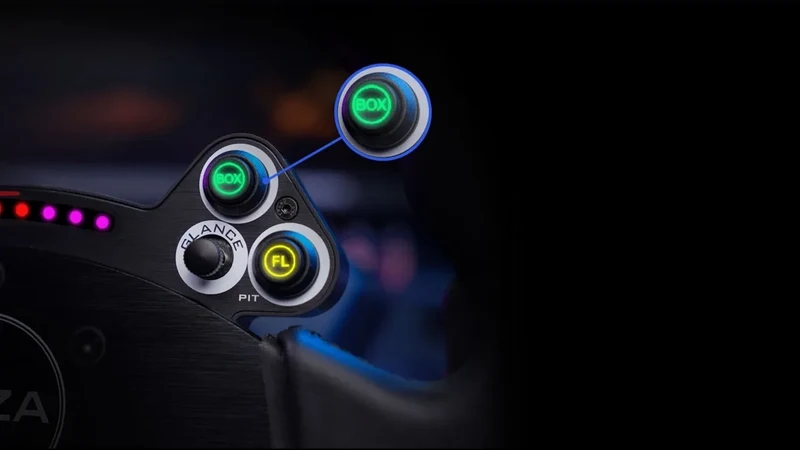 Moza Racing CS V2P (RS057)