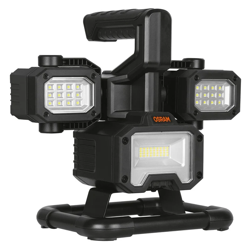 Projecteur Lampe portable de garage sans fil à LED
