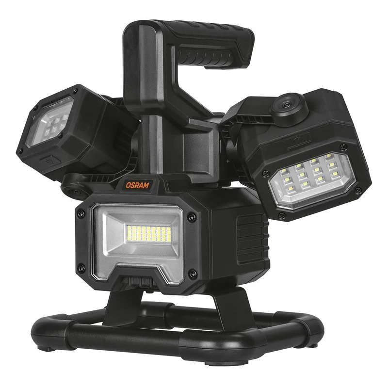 Projecteur Lampe portable de garage sans fil à LED