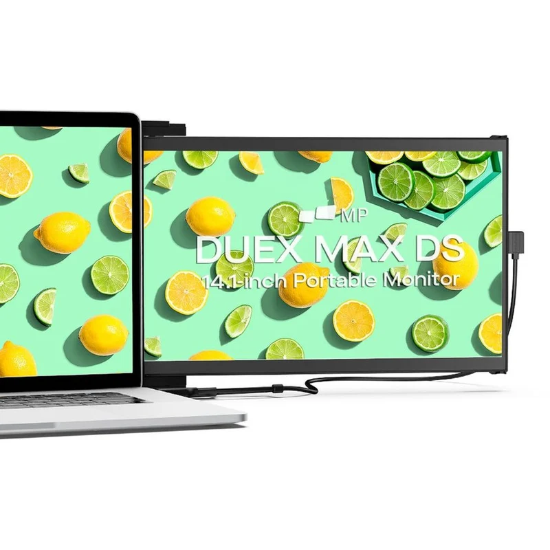 Mobile Pixels Duex Max DS - noir