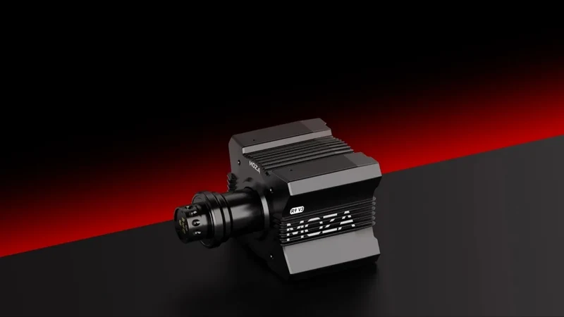 Moza Racing R9 V3 (RS080)