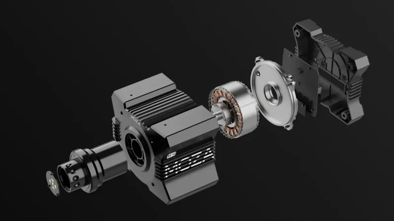 Moza Racing R9 V3 (RS080)
