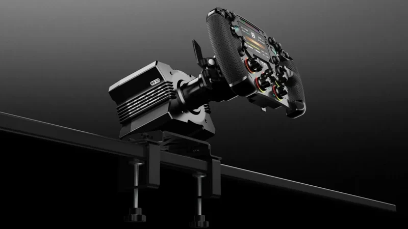 Moza Racing R9 V3 (RS080)