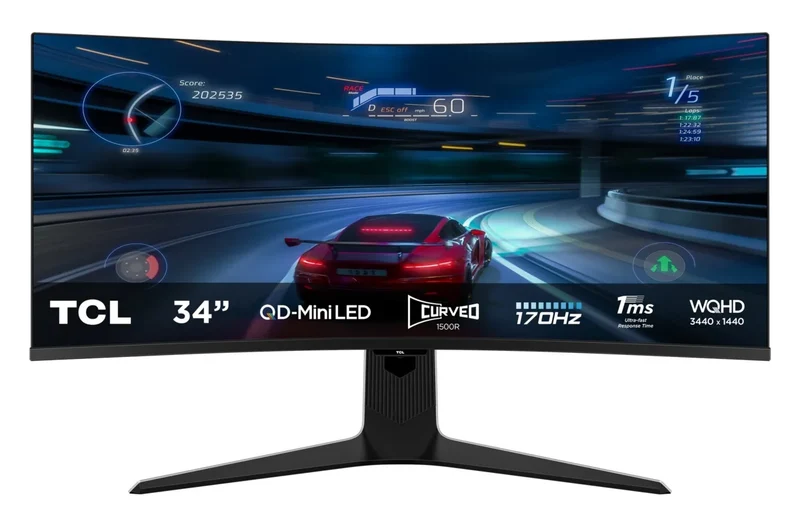 TCL 34R83Q